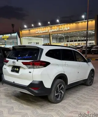 تويوتا Rush 2020