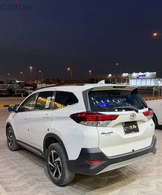 تويوتا Rush 2020