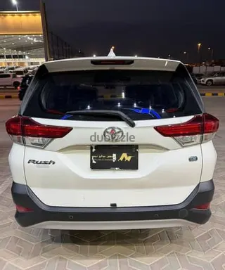 تويوتا Rush 2020