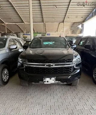 Chevrolet Tahoe 2022 — Dubizzle Saudi