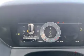 لاند روفر Range Rover Velar 2024