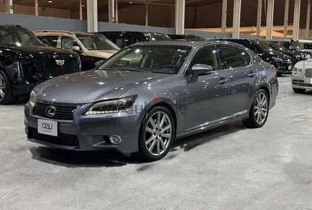 Lexus GS 350 2014