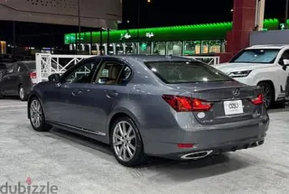 Lexus GS 350 2014