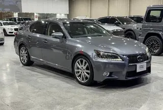 Lexus GS 350 2014