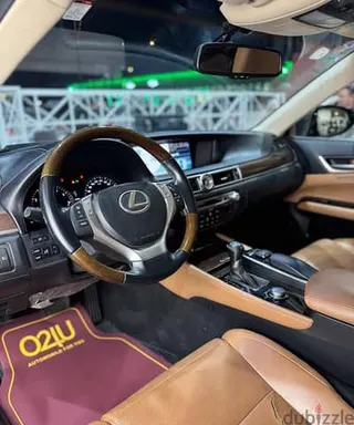 Lexus GS 350 2014