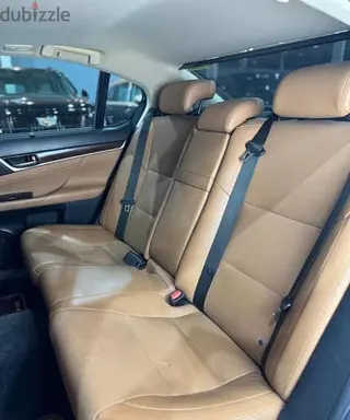 Lexus GS 350 2014