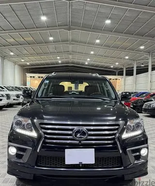 لكزس LX 570 2015