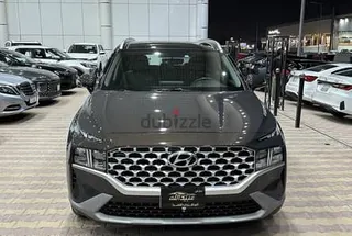 هيونداي سانتافي 2022