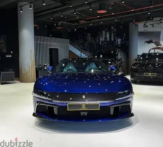 Ferrari 12 Cilindr 2025