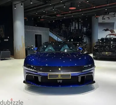 Ferrari 12 Cilindr 2025