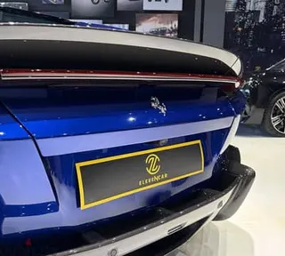 Ferrari 12 Cilindr 2025