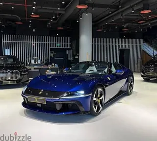 Ferrari 12 Cilindr 2025
