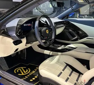 Ferrari 12 Cilindr 2025