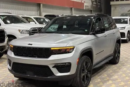 Jeep Grand Cherokee 2024