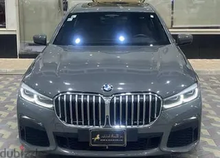 بي إم دبليو 7 Series 2020 — Dubizzle Saudi
