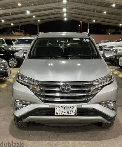 Toyota Rush 2023