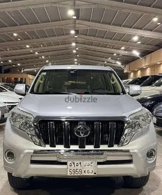 تويوتا برادو 2015