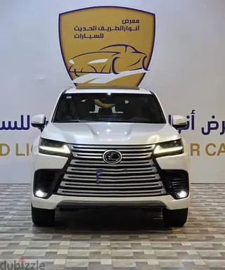 لكزس LX 600 2023 — Dubizzle Saudi