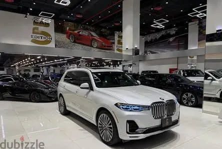 BMW X7 2020