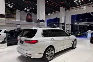 بي إم دبليو X7 2020