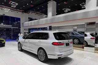 بي إم دبليو X7 2020