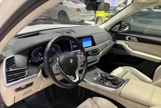 بي إم دبليو X7 2020