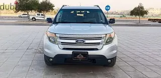 فورد اكسبلورر 2014 — Dubizzle Saudi