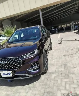 Chery Tiggo 8 Pro 2023