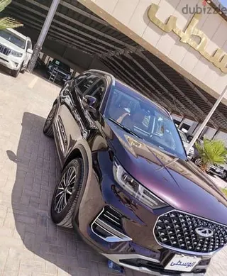 Chery Tiggo 8 Pro 2023