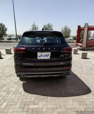 Chery Tiggo 8 Pro 2023