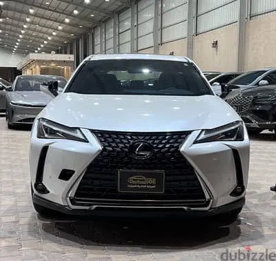 Lexus UX 200 2019