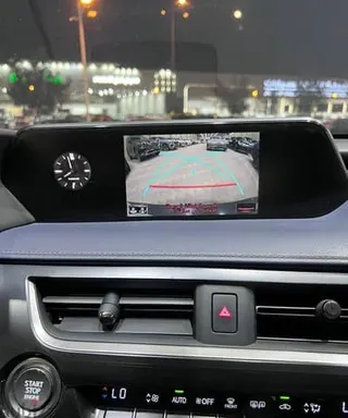 لكزس UX 200 2019