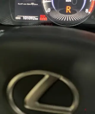 لكزس UX 200 2019