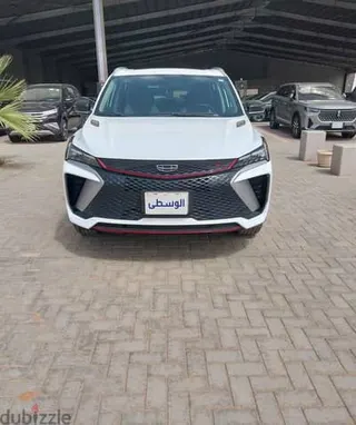 جيلي كولراي 2024