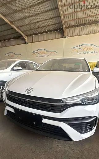 إم جي 5 2026