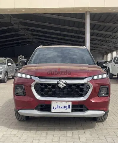 Suzuki Grand Vitara 2024