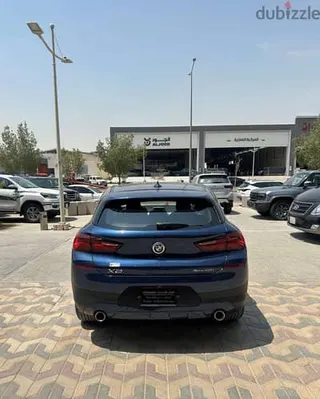بي إم دبليو X2 2021