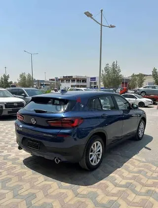 بي إم دبليو X2 2021