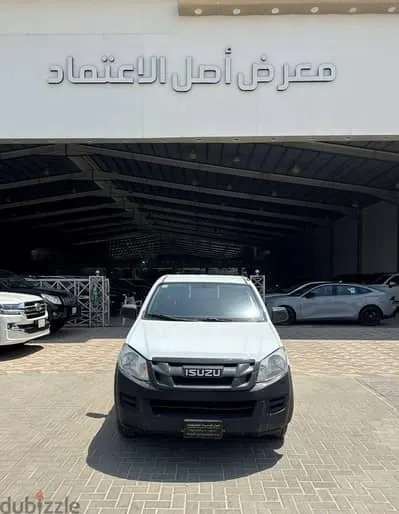 Isuzu D-Max 2014