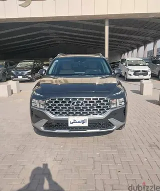 هيونداي سانتافي 2023 — Dubizzle Saudi