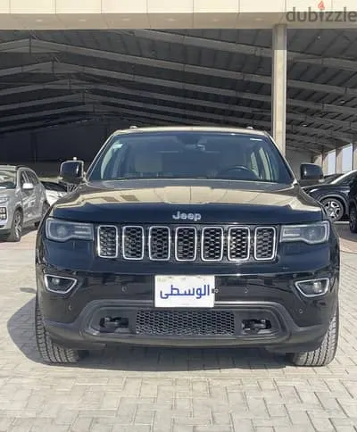 Jeep Laredo 2018