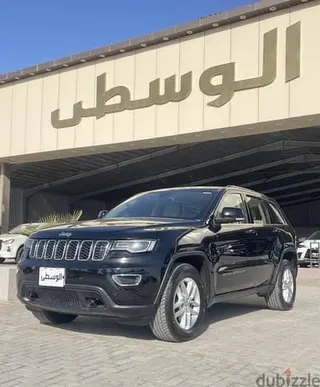 جيب Laredo 2018