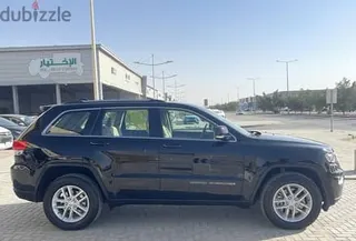 جيب Laredo 2018