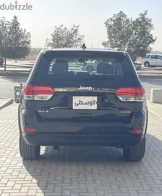 جيب Laredo 2018
