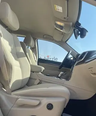 جيب Laredo 2018