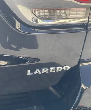 جيب Laredo 2018