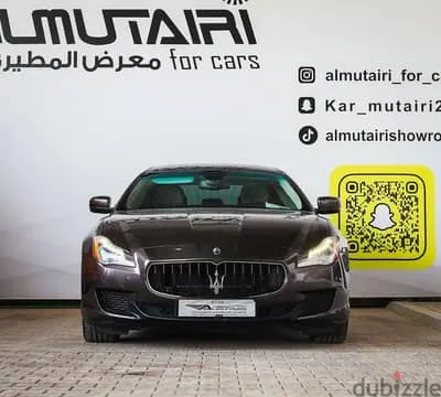 Maserati Ghibli 2014