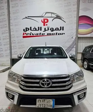 تويوتا هايلكس 2017 — Dubizzle Saudi