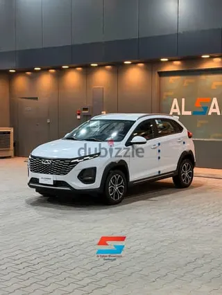 شيري Tiggo 2 2025