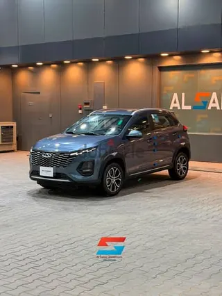 Chery Tiggo 2 2025 — Dubizzle Saudi